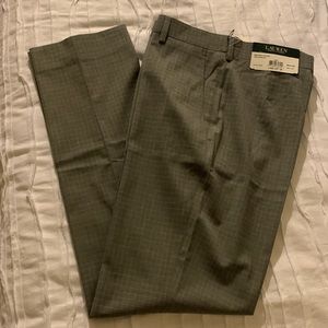 Lauren Ralph Lauren Gray Dress Pants for Boys